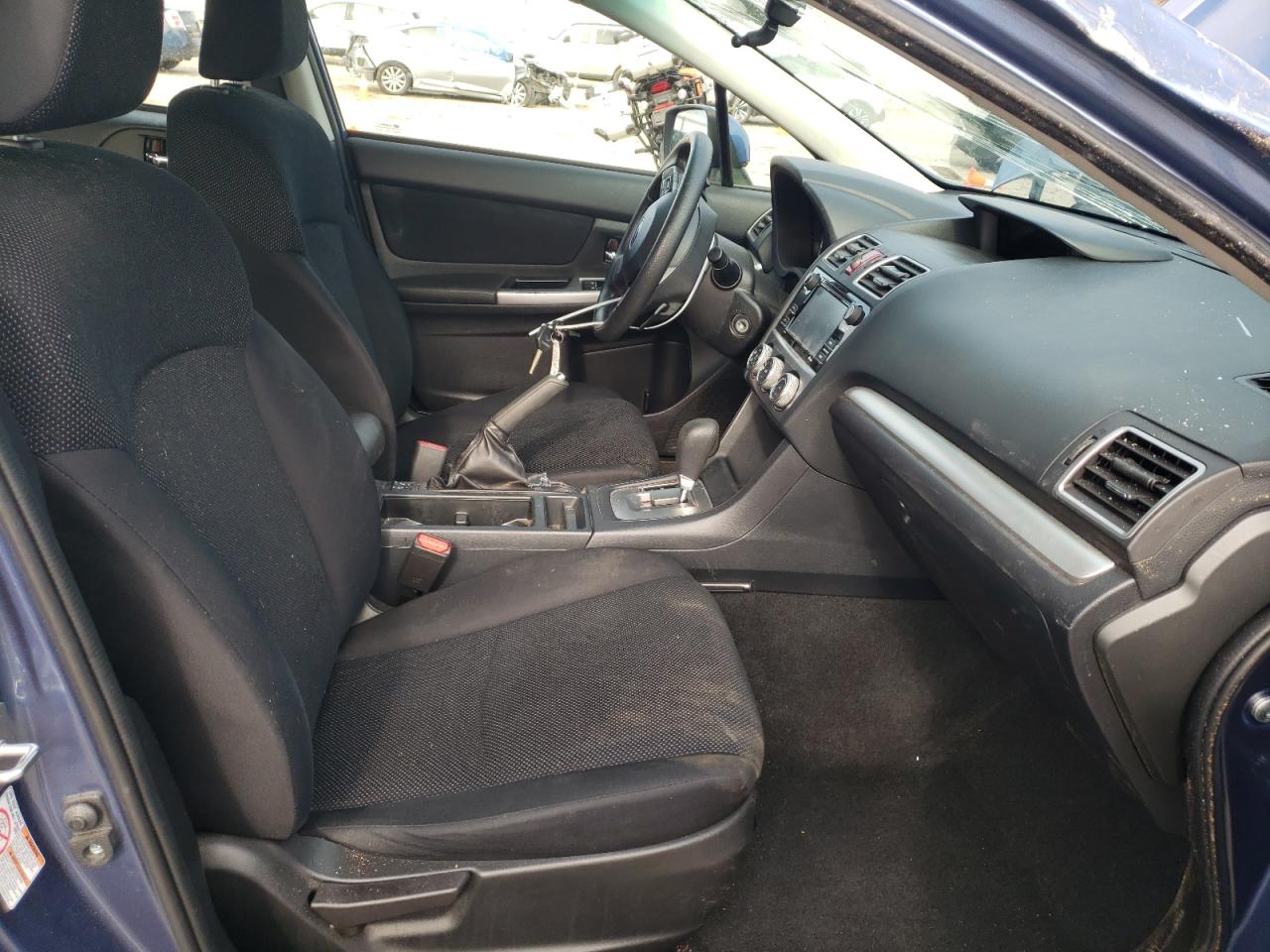 Photo 5 from auction – 2015 SUBARU IMPREZA PR with VIN JF1GPAC61FH277062