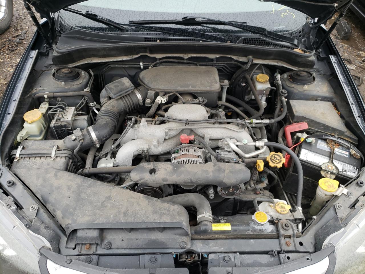 Photo 7 from auction – 2011 SUBARU IMPREZA 2. with VIN JF1GH6A62BH814299