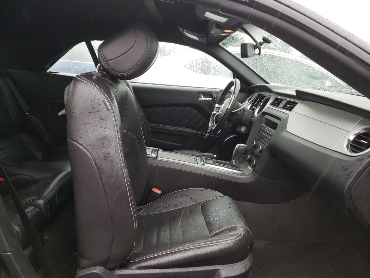 Photo 5 from auction – 2014 FORD MUSTANG with VIN 1ZVBP8EM4E5238200