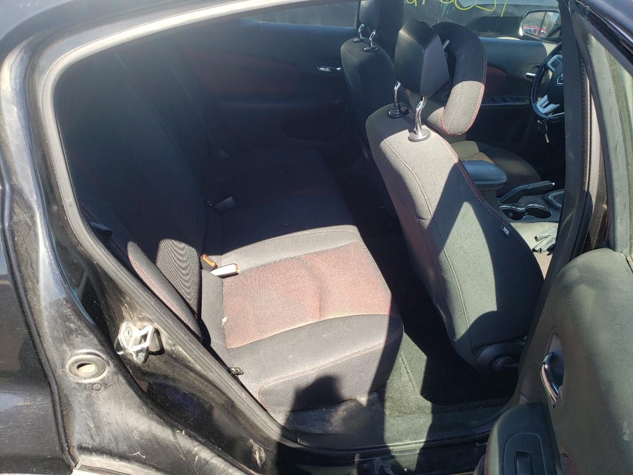 Photo 6 from auction – 2011 DODGE AVENGER MA with VIN 1B3BD1FG3BN574672