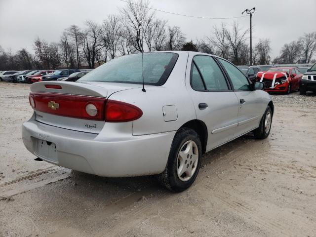Photo 4 from auction – 2005 CHEVROLET CAVALIER with VIN 1G1JC52F757186377
