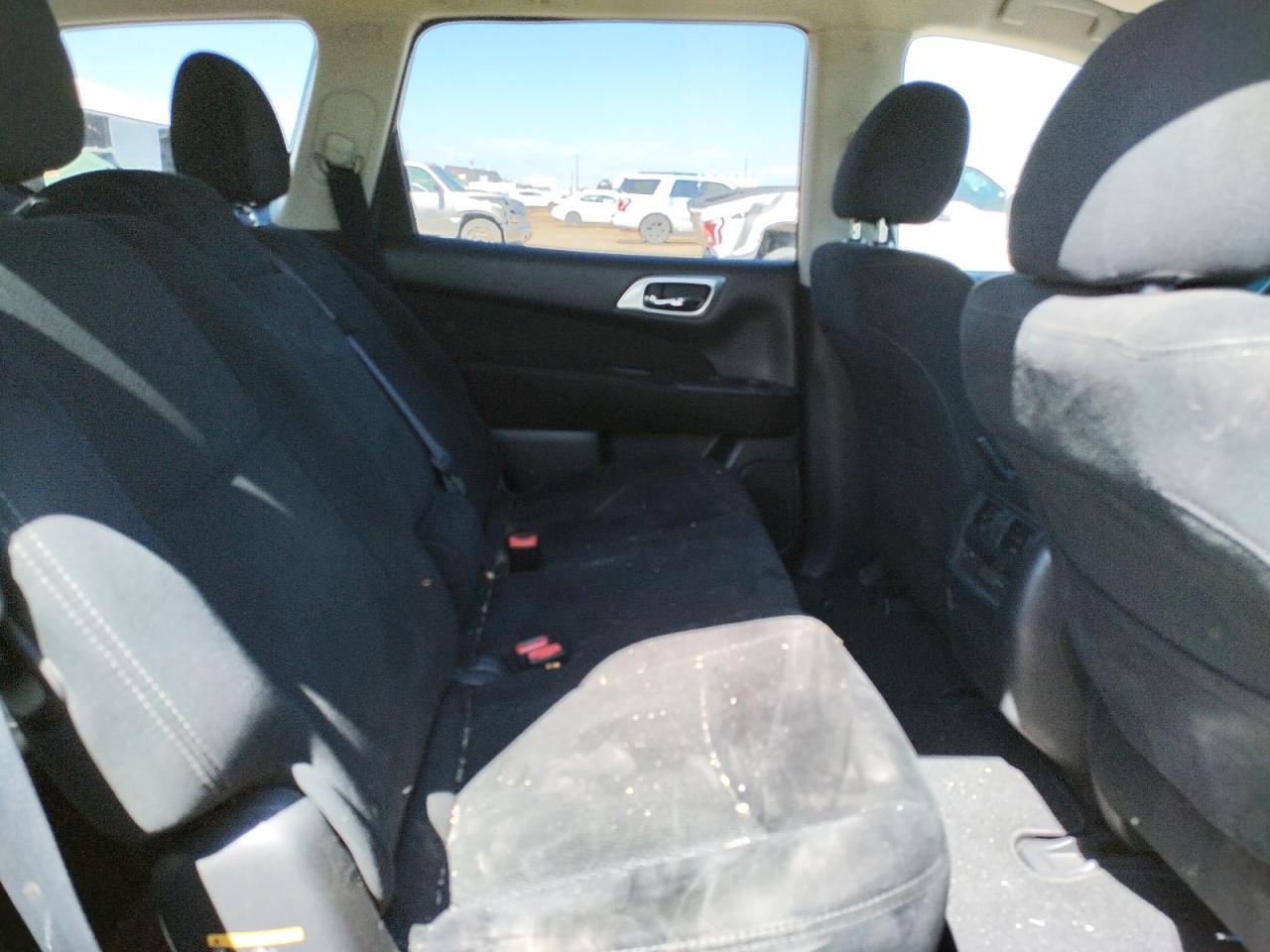 Photo 6 from auction – 2015 NISSAN PATHFINDER with VIN 5N1AR2MM4FC615446