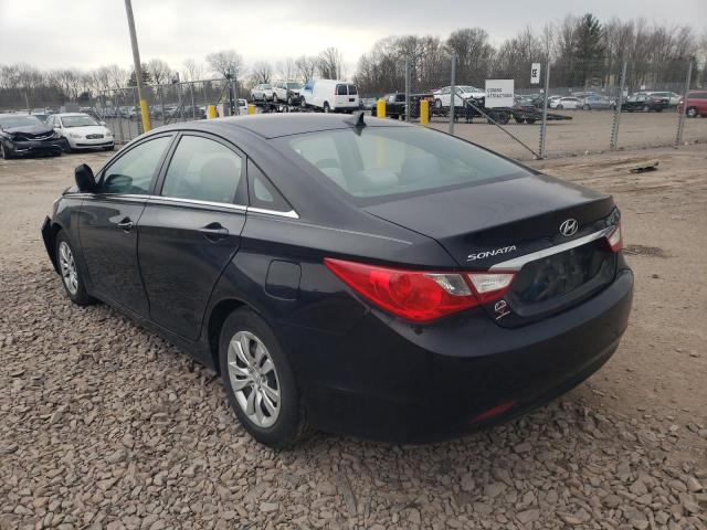 Photo 3 from auction – 2011 HYUNDAI SONATA GLS with VIN 5NPEB4AC2BH117469