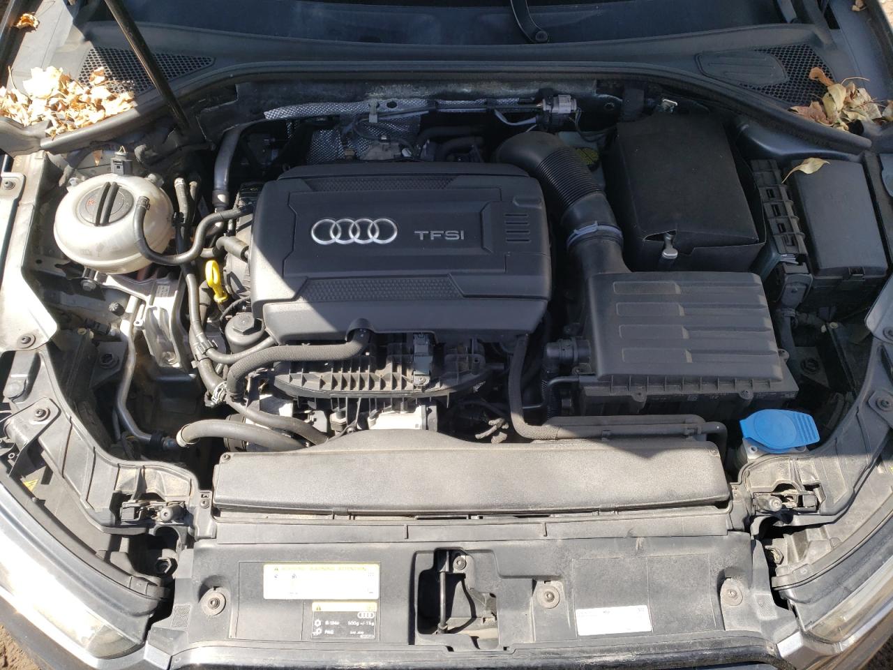 Photo 7 from auction – 2016 AUDI A3 PREMIUM with VIN WAUB8GFF6G1095560