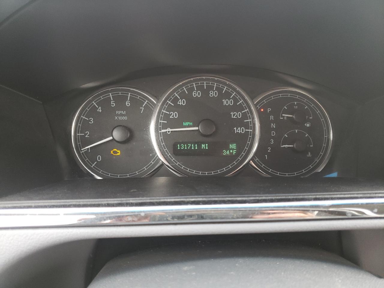 Photo 8 from auction – 2006 BUICK LACROSSE C with VIN 2G4WC582461212087