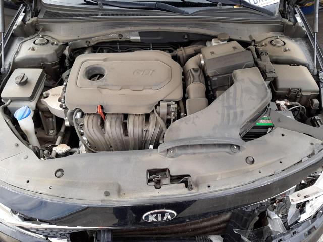 Photo 7 from auction – 2018 KIA OPTIMA EX with VIN 5XXGU4L37JG210840