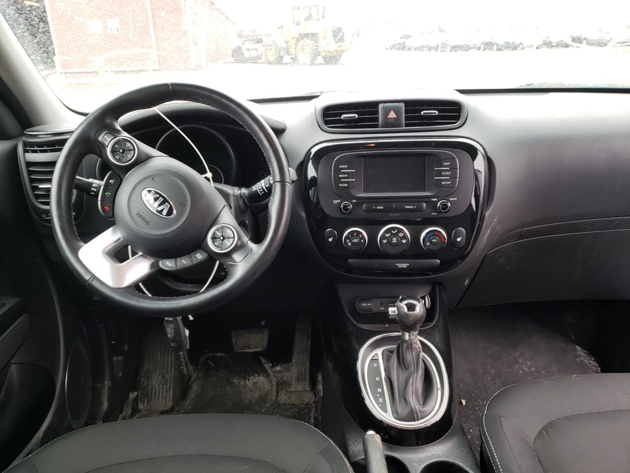 Photo 9 from auction – 2019 KIA SOUL + with VIN KNDJP3A5XK7634602