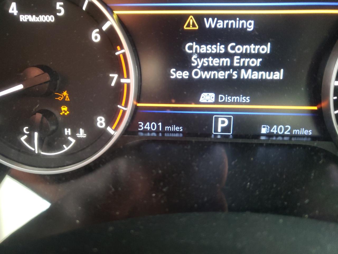 Photo 8 from auction – 2022 NISSAN ALTIMA with VIN 1N4BL4CV6NN329235
