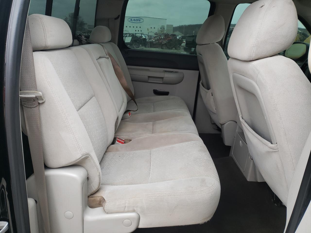 Photo 6 from auction – 2008 CHEVROLET SILVERADO with VIN 3GCEC13J78G228012