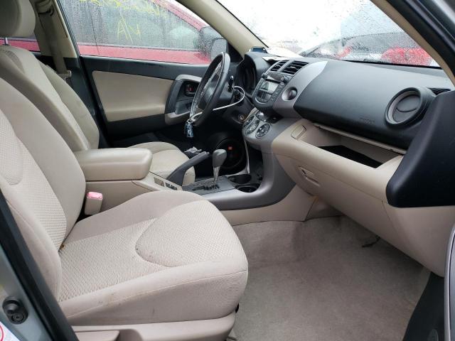 Photo 5 from auction – 2007 TOYOTA RAV4 LIMIT with VIN JTMBD31V475073703