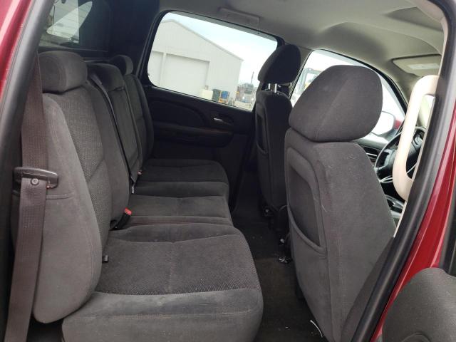 Photo 6 from auction – 2007 CHEVROLET AVALANCHE with VIN 3GNFK12367G146188