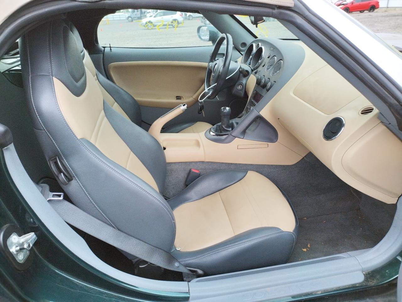 Zdjęcie 5 z aukcji – 2007 PONTIAC SOLSTICE z VIN 1G2MB35B57Y114356