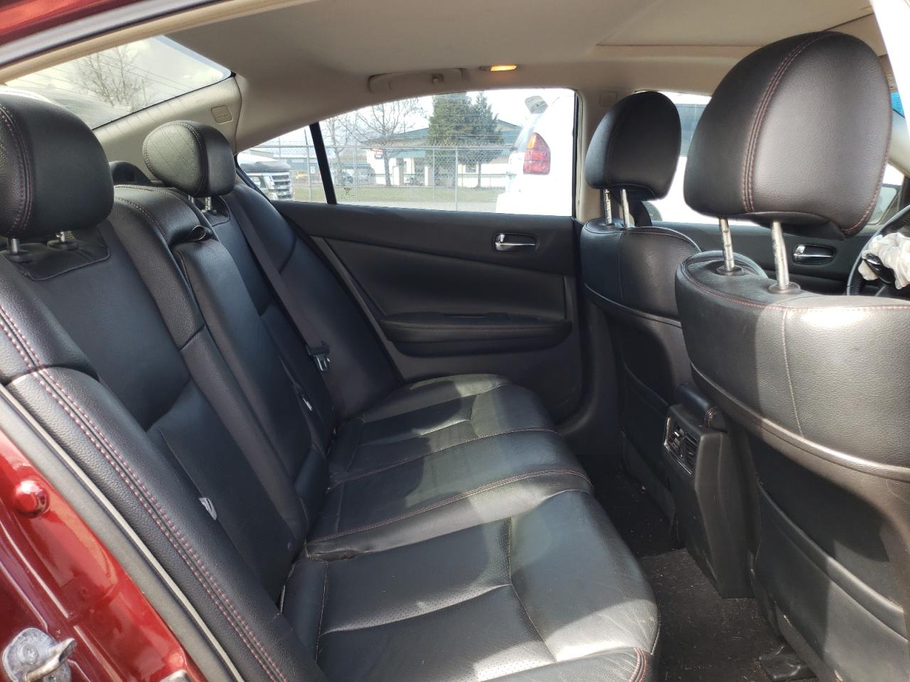 Photo 6 from auction – 2009 NISSAN MAXIMA S with VIN 1N4AA51E99C807319