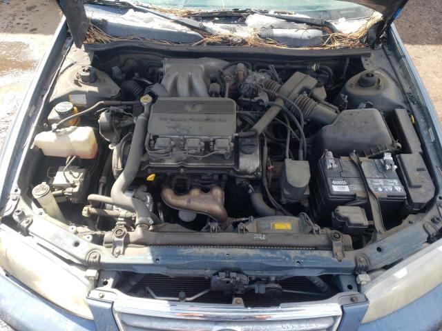 Photo 7 from auction – 2001 TOYOTA CAMRY CE with VIN JT2BF22K610299277