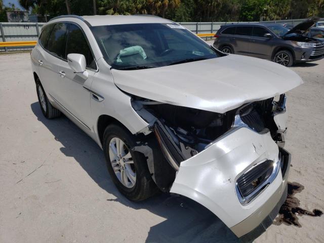 Photo 1 from auction – 2018 BUICK ENCLAVE with VIN 5GAERBKW6JJ187654