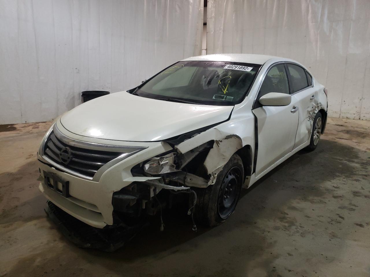 Photo 2 from auction – 2014 NISSAN ALTIMA 2.5 with VIN 1N4AL3AP3EC273261