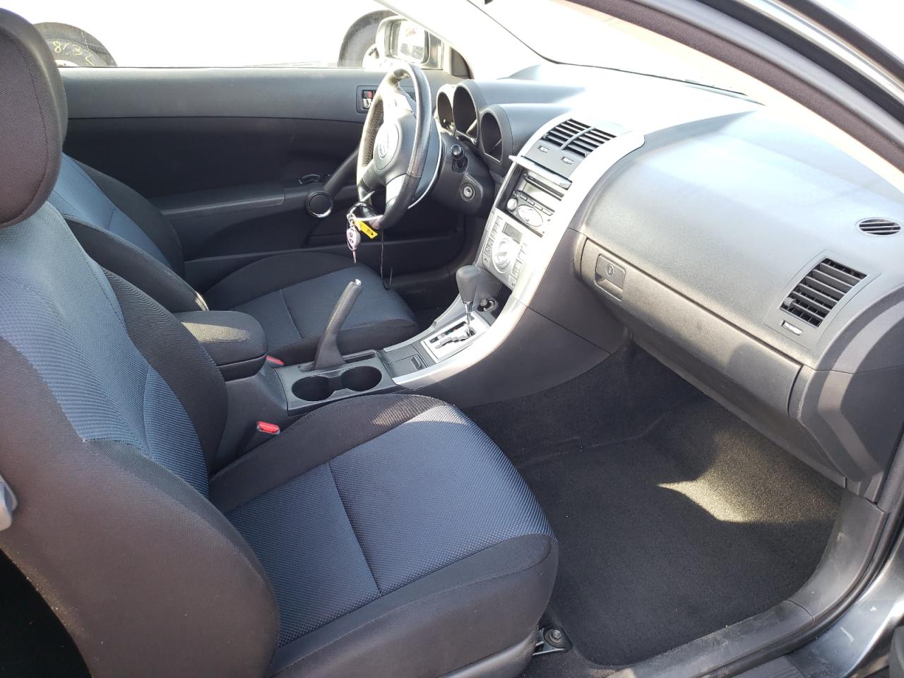 Photo 5 from auction – 2007 SCION TC with VIN JTKDE177170215109