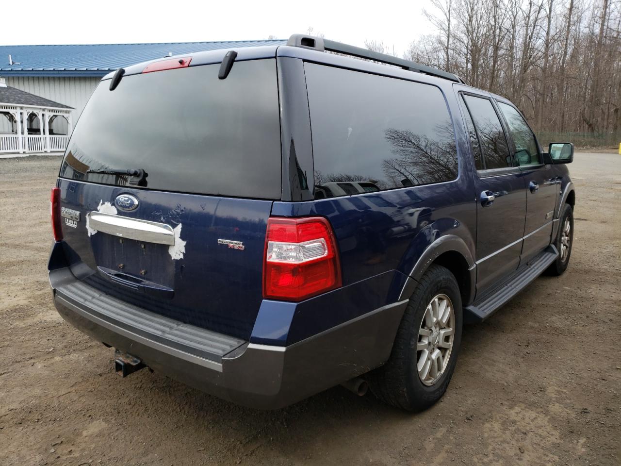 صورة رقم 4 من المزاد - 2007 FORD EXPEDITION مع VIN 1FMFK16567LA56400