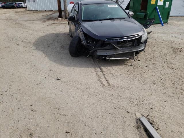 Photo 9 from auction – 2014 CHEVROLET CRUZE with VIN 1G1P75SZ2E7100935