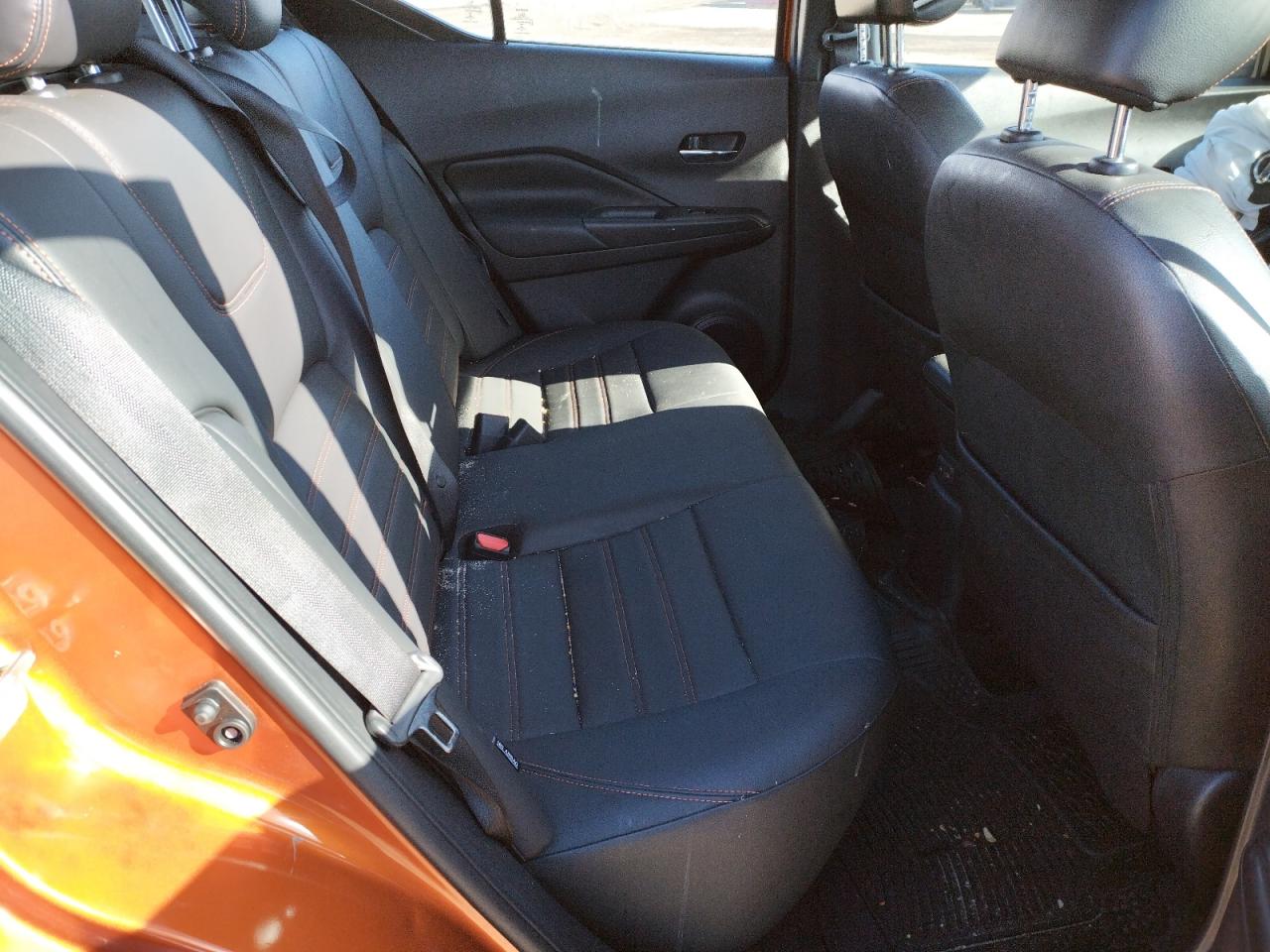 Photo 6 from auction – 2020 NISSAN KICKS SR with VIN 3N1CP5DV6LL579937