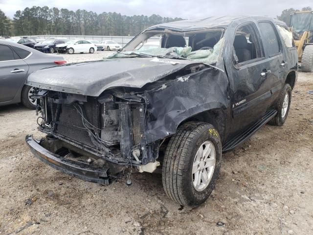 Photo 2 from auction – 2009 GMC YUKON SLE with VIN 1GKFC23C99R223816