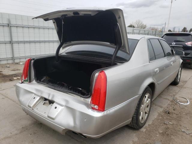 Photo 4 from auction – 2006 CADILLAC DTS with VIN 1G6KD57Y56U126090