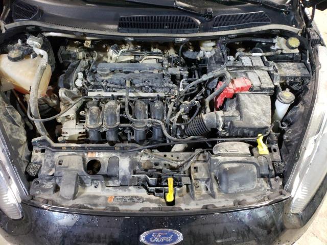 Photo 7 from auction – 2018 FORD FIESTA SE with VIN 3FADP4BJ0JM115874