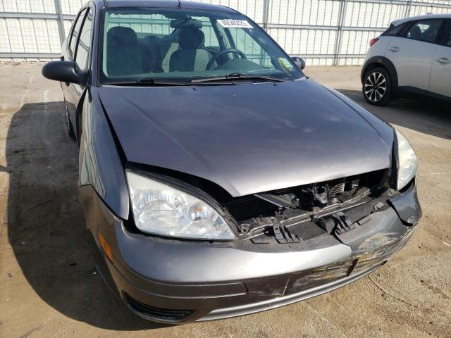 Photo 9 from auction – 2005 FORD FOCUS with VIN 1FAFP34N25W167371