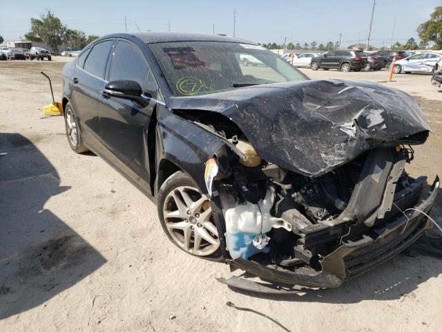 FORD FUSION SE 2016 with VIN 1FA6P0H77G5135406 - Photo from auction