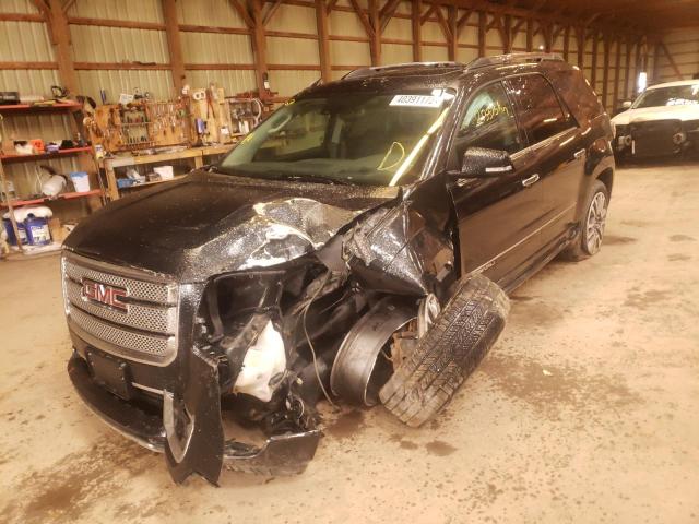 Photo 2 from auction – 2014 GMC ACADIA DEN with VIN 1GKKVTKD6EJ180747
