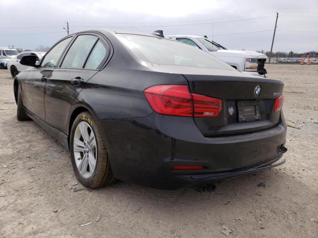 Photo 3 from auction – 2016 BMW 328 I SULE with VIN WBA8E9G54GNU30134