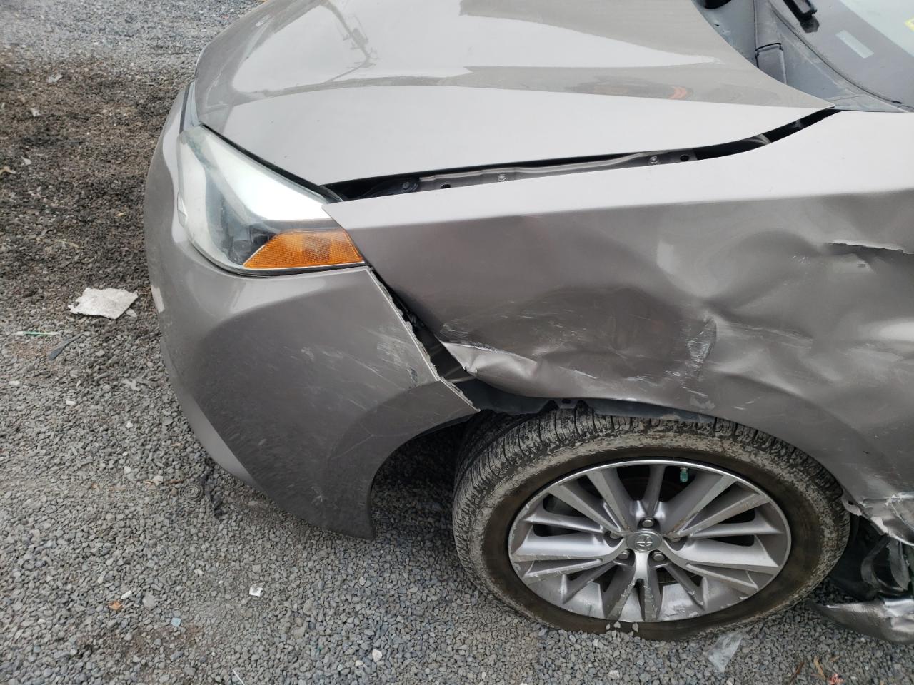 Photo 10 from auction – 2015 TOYOTA COROLLA L with VIN 2T1BURHE0FC467869
