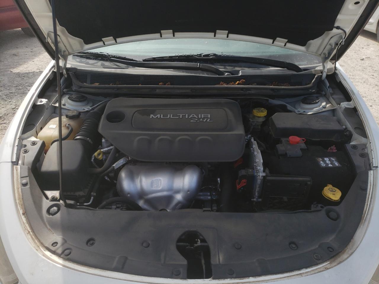 Photo 7 from auction – 2014 DODGE DART SXT with VIN 1C3CDFBB8ED903181