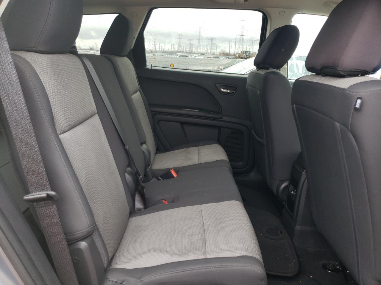 Photo 6 from auction – 2009 DODGE JOURNEY SE with VIN 3D4GG47B39T557383