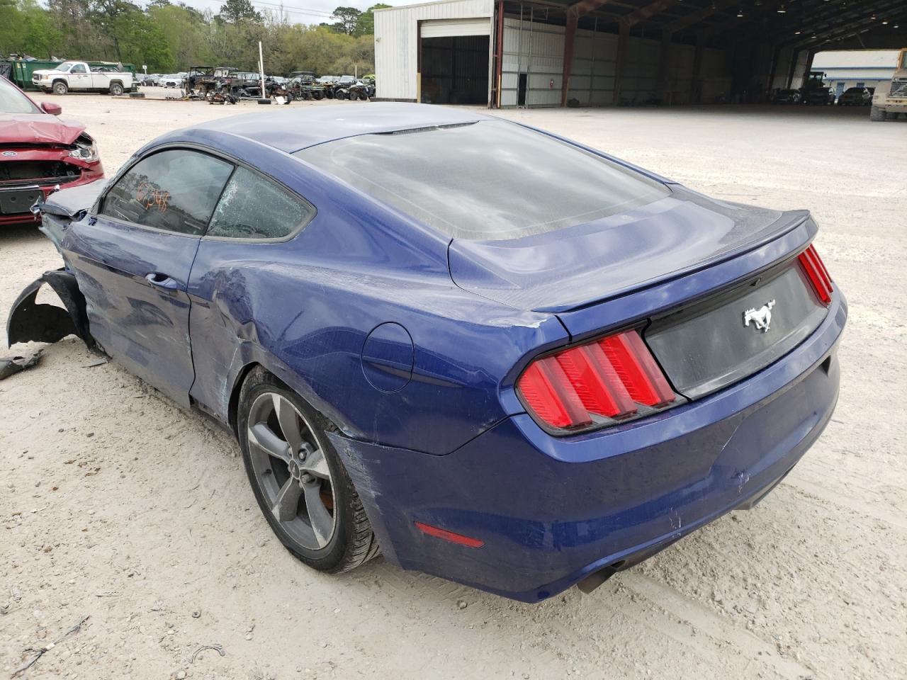 صورة رقم 3 من المزاد - 2016 FORD MUSTANG مع VIN 1FA6P8TH2G5264796
