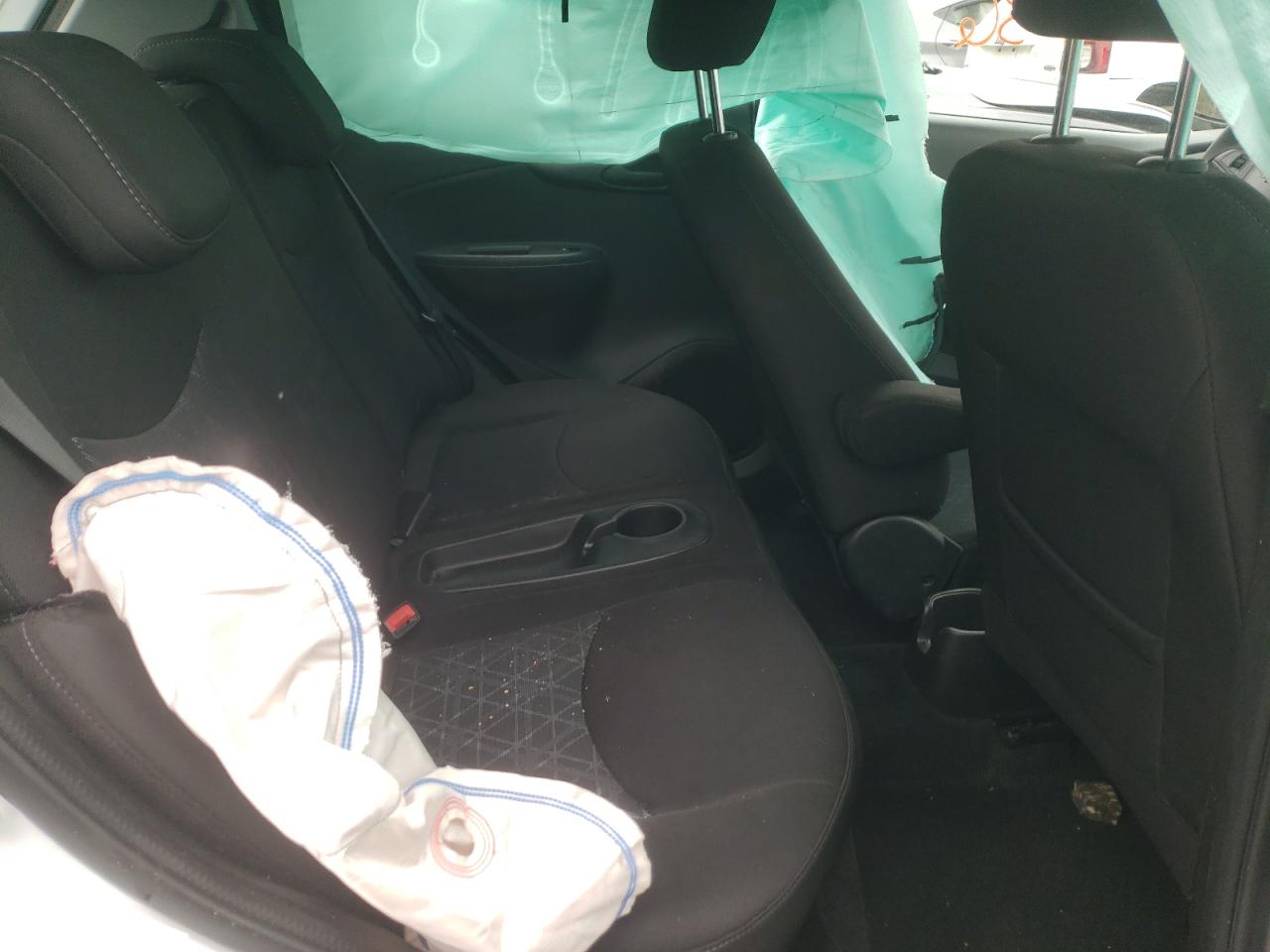 Photo 6 from auction – 2021 CHEVROLET SPARK 1LT with VIN KL8CD6SA1MC222053