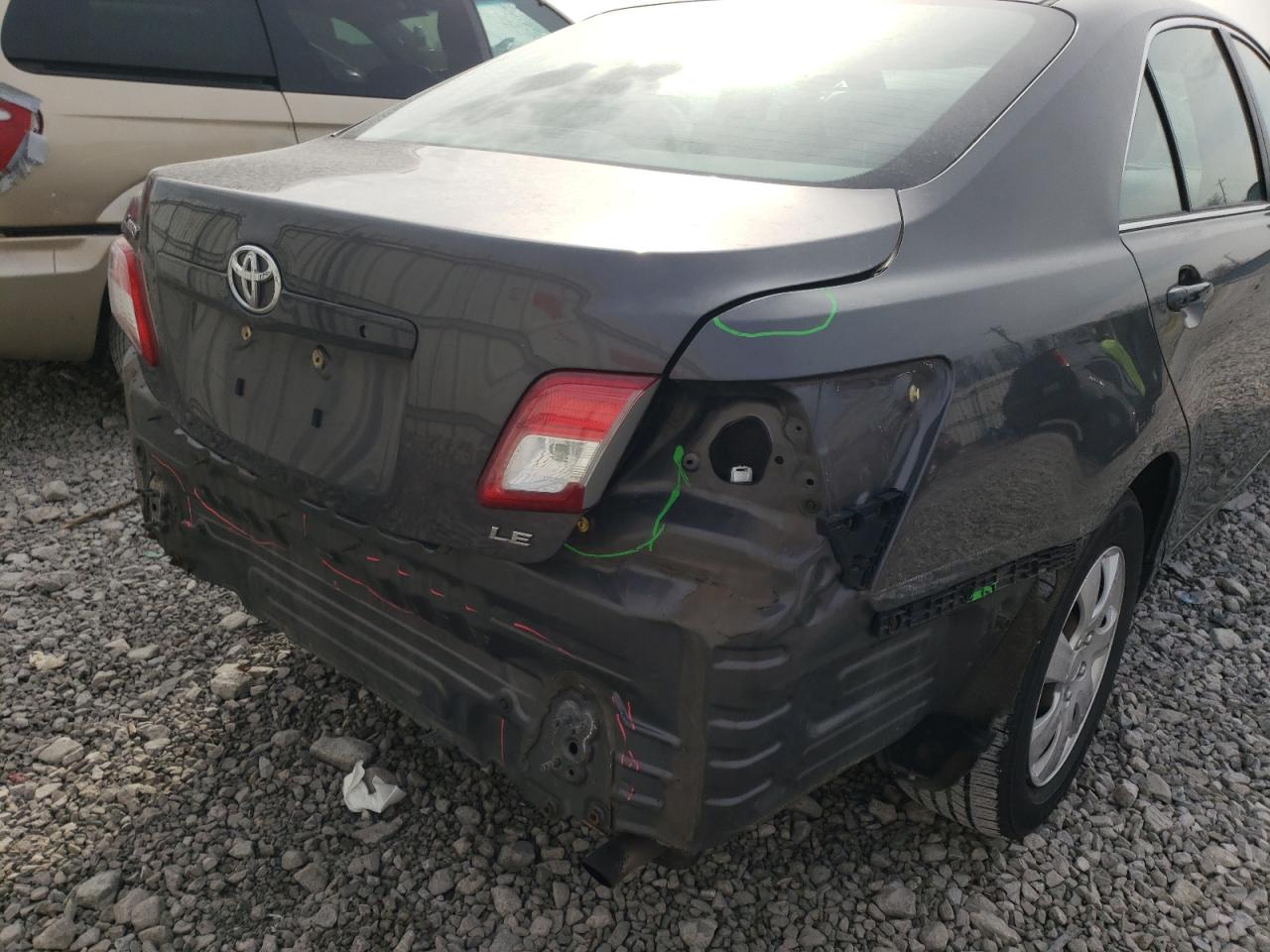 Zdjęcie 9 z aukcji – 2010 TOYOTA CAMRY BASE z VIN 4T4BF3EK8AR079433