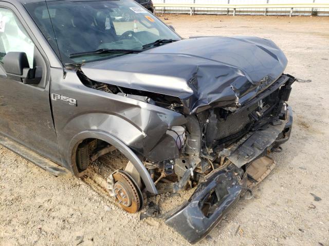 Photo 9 from auction – 2020 FORD F150 SUPER with VIN 1FTEW1EP7LFA92029