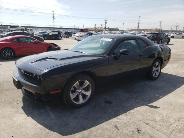 Photo 2 from auction – 2019 DODGE CHALLENGER with VIN 2C3CDZAG6KH500510