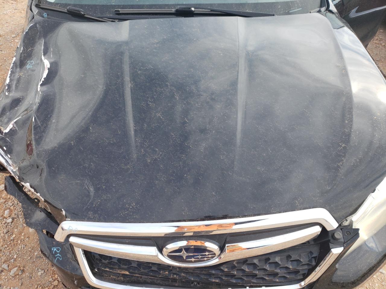 Photo 7 from auction – 2015 SUBARU FORESTER 2 with VIN JF2SJAAC3FH457000