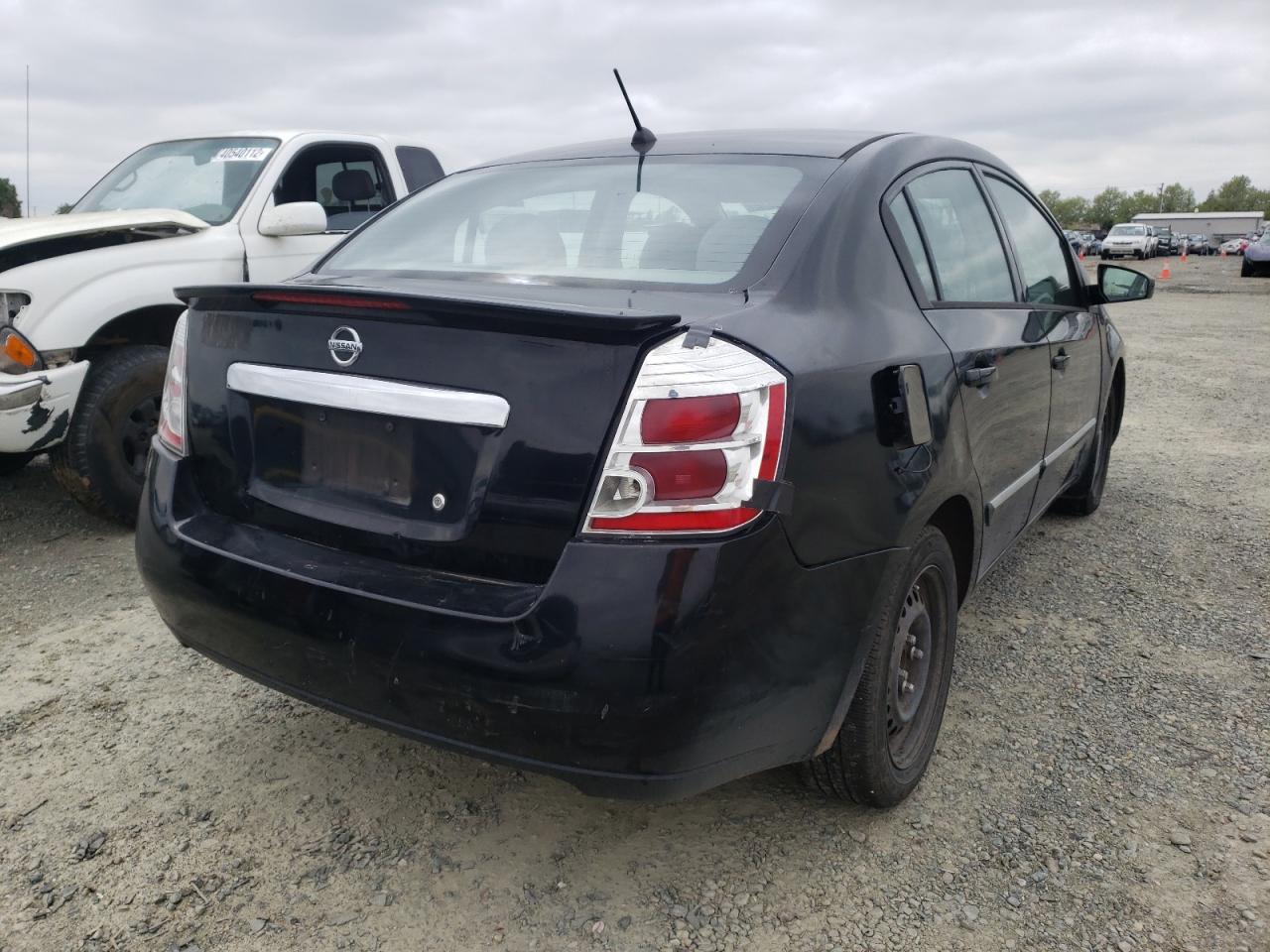 Photo 4 from auction – 2012 NISSAN SENTRA 2.0 with VIN 3N1AB6APXCL721143