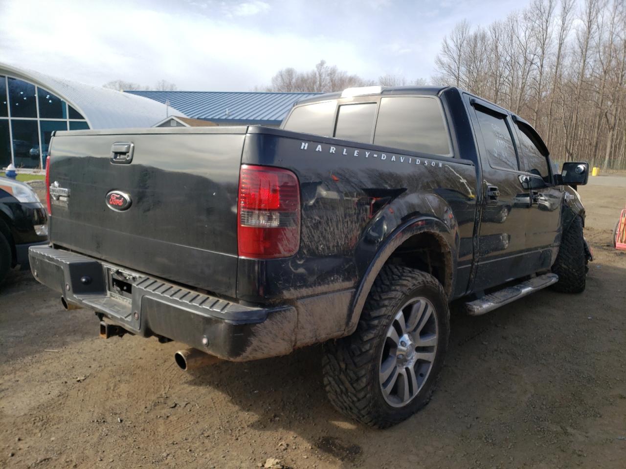 Photo 4 from auction – 2007 FORD F150 SUPER with VIN 1FTRW14577FA00151