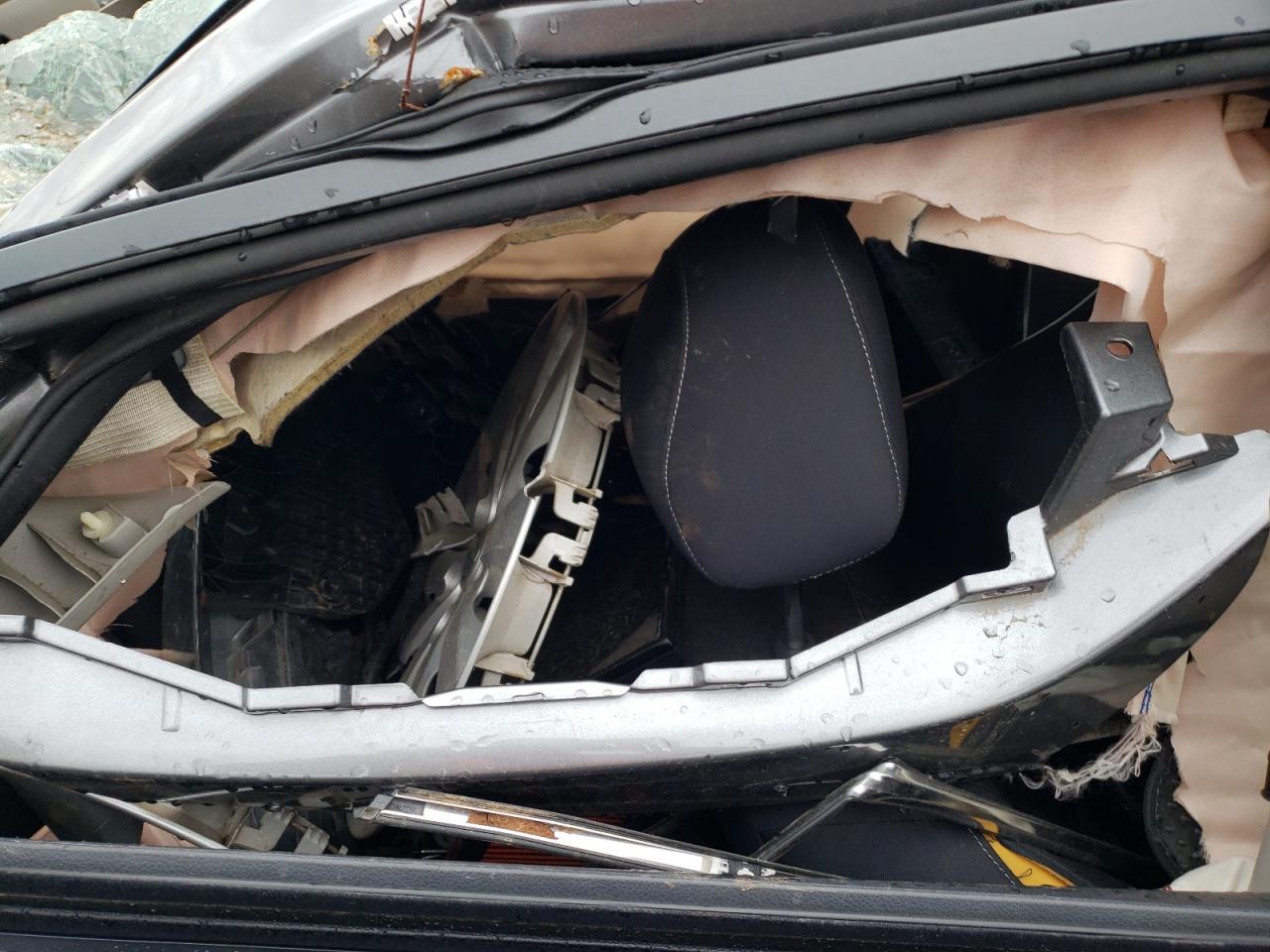 Photo 6 from auction – 2016 NISSAN SENTRA S with VIN 3N1AB7APXGL678905