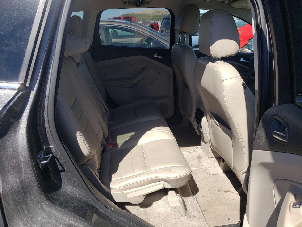 Photo 6 from auction – 2014 FORD ESCAPE TIT with VIN 1FMCU0J9XEUE47641