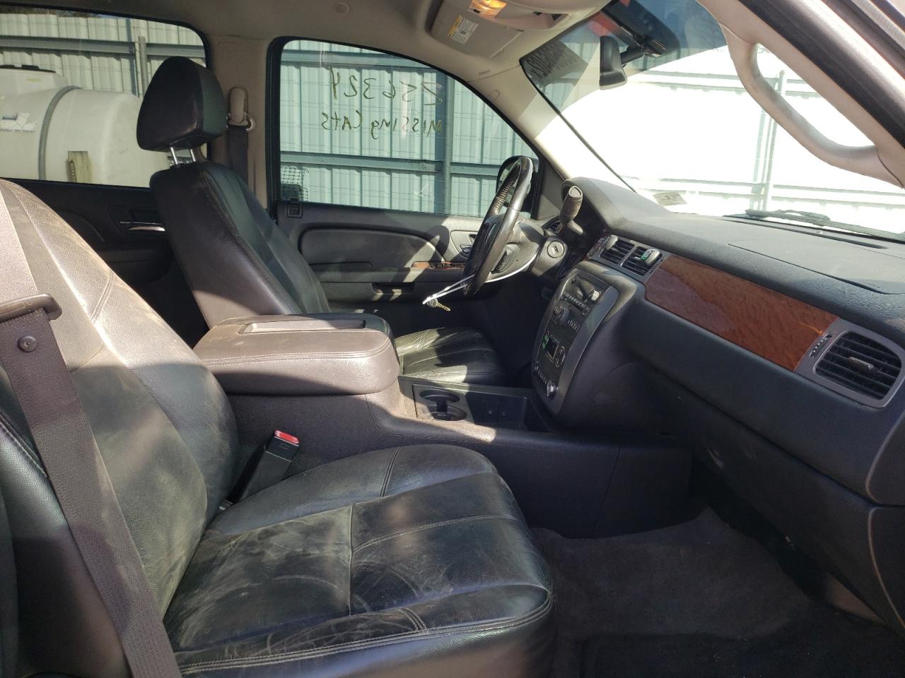 Photo 5 from auction – 2008 GMC YUKON XL K with VIN 1GKFK16318J123778