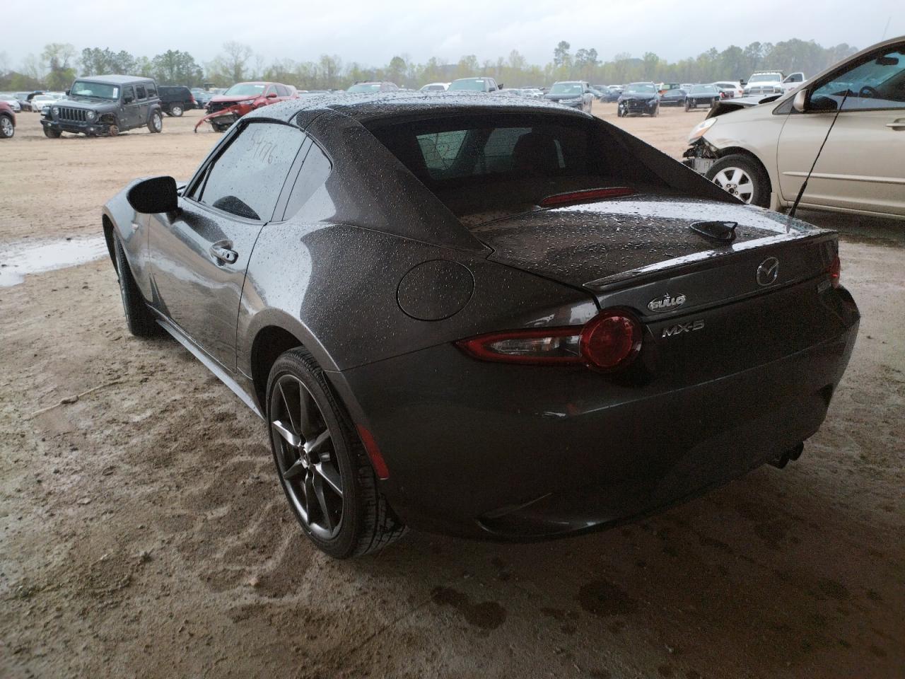 Photo 3 from auction – 2017 MAZDA MX-5 MIATA with VIN JM1NDAM75H0104339