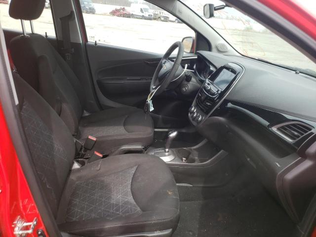 Photo 5 from auction – 2019 CHEVROLET SPARK 1LT with VIN KL8CD6SA4KC815564