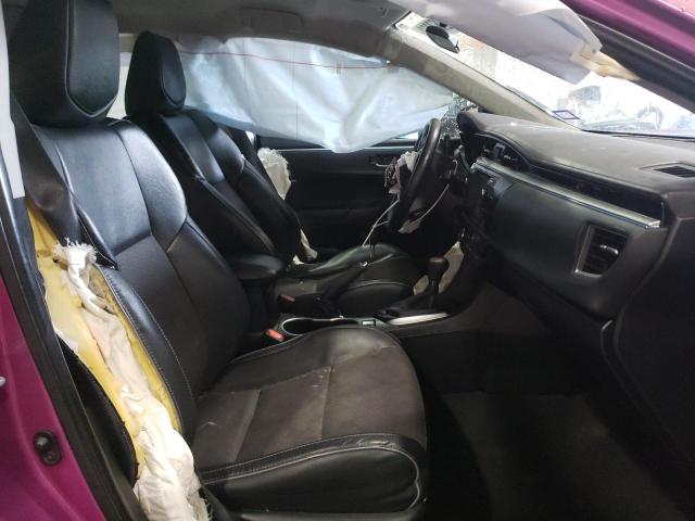 Фото 5 с аукциона – 2016 TOYOTA COROLLA L с VIN 5YFBURHE3GP367346