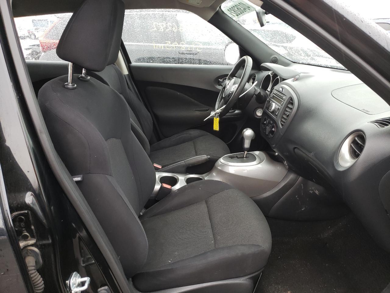 Photo 5 from auction – 2014 NISSAN JUKE S with VIN JN8AF5MVXET483383