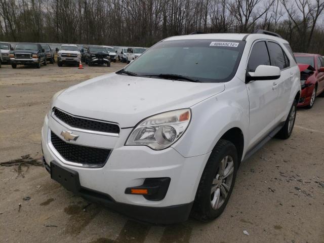 Photo 2 from auction – 2013 CHEVROLET EQUINOX LT with VIN 2GNALDEK2D6152394